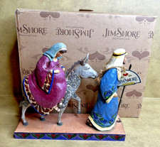 Jim shore journey for sale  Sarasota