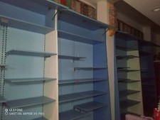 Stupendo arredo scaffali usato  Desenzano del Garda