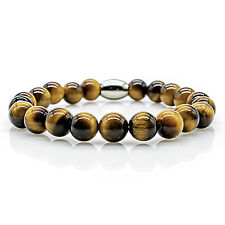 Tigerauge armband bracelet gebraucht kaufen  München