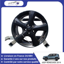 Jante aluminium jeep d'occasion  Saint-Quentin