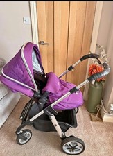 purple silver cross pram for sale purple silver cross pram for sale SHERBORNE