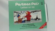 Postman pat letters for sale  UK