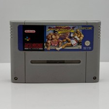Street fighter turbo for sale  GLOUCESTER