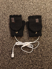 Heated gloves warm for sale  HUNTINGDON