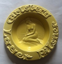 Vintage yellow ceramic for sale  EXETER