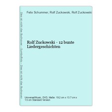 Rolf zuckowski bunte gebraucht kaufen  Buttenwiesen