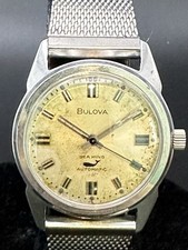 1969 bulova sea for sale  San Antonio
