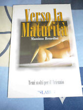 Verso maturità massimo usato  Orco Feglino