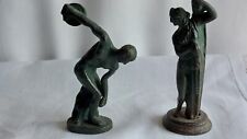 Antica coppia sculture usato  Vigonovo