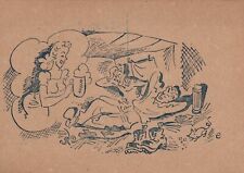 1942 espermuller feldpost usato  Cremona