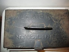 Vintage first aid for sale  Fruita