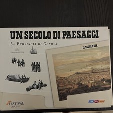 Secolo paesaggi secolo usato  Genova