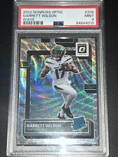 2022 Donruss Optic Wave Garrett Wilson RC PSA 9 jatos comprar usado  Enviando para Brazil