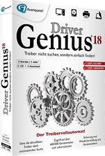 Drivergenius driver genius usato  Spedire a Italy