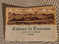 Touraine coteaux antique d'occasion  Expédié en Belgium