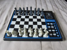 Jeu échecs kasparov d'occasion  Cordes-sur-Ciel