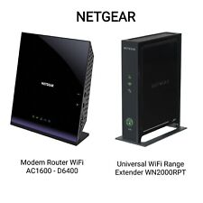 Netgear d6400 ac1600 usato  Italia