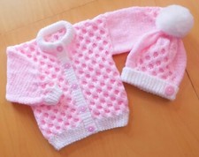 New hand knitted for sale  LLANELLI