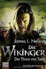 Wikinger thron tara gebraucht kaufen  Berlin