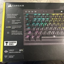Corsair k70 rgb d'occasion  Expédié en Belgium