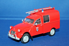 Citroen 2cv pompiers for sale  SLEAFORD