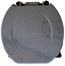 Usado, Vaso sanitário portátil dobrável dobrável acampamento caminhadas Reliance Products FOLD-to-GO comprar usado  Enviando para Brazil