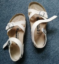 Birkenstock rio normale gebraucht kaufen  Mölln