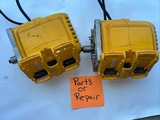 Usado, (2) Serra esquadria genuína Dewalt N473903 CONJUNTO DE MOTOR FlexVolt 120V DHS716 DHS790 comprar usado  Enviando para Brazil