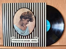 francesco gregori vinile usato francesco gregori vinile usato Rivarolo Canavese