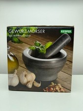 Kesper mörser stößel gebraucht kaufen  Künzelsau