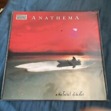 Anathema natural disaster for sale  PRUDHOE