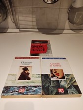 Lotto libri alessandro usato  Genova