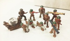 Vintage lead toy for sale  Mansfield