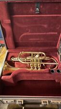 Cornet pistons besson d'occasion  Viuz-en-Sallaz