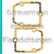 Dichtung düsendeckel inspekti gebraucht kaufen  Aurach