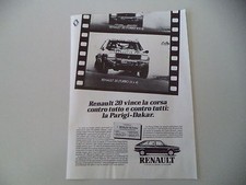 Advertising pubblicità 1982 usato  Salerno