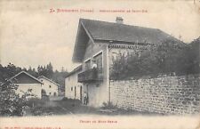 Cpa bourgonce chalet d'occasion  Claira