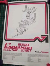 Norton 850 commando for sale  Kalamazoo