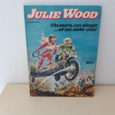 Julie wood ours d'occasion  Bruyères-et-Montbérault
