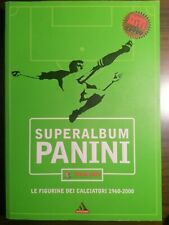 Superalbum panini figurine usato  Ravenna