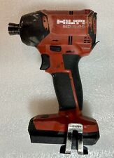 Hilti nuron sid for sale  Augusta