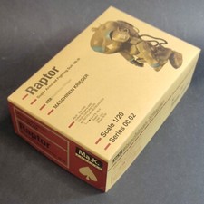 Maschinen krieger raptor usato  Torino