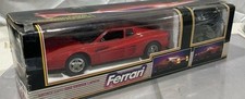 Ferrari Testarossa 1984 nuevo brillante R/C IOB segunda mano  Embacar hacia Mexico