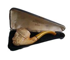 Vintage duncan meerschaum for sale  LONDON