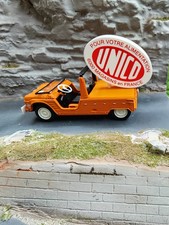 Citroen mehari unico d'occasion  Harnes