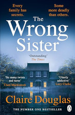 Wrong sister gripping for sale  UK