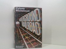 Underground railroad roman gebraucht kaufen  Berlin