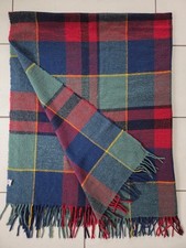 Vintage sofadecke kariert gebraucht kaufen  Hannover
