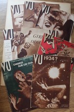 Lot anciens magazines d'occasion  Josnes