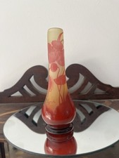 Vase argental soliflore d'occasion  France